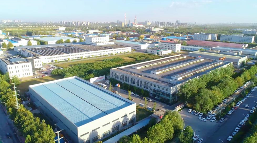 BICES 2023展商风采：河北新大地